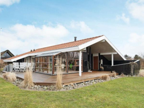 Modern Holiday Home in Juelsminde near the Sea